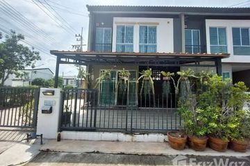 3 Bedroom Townhouse for sale in Bang Khu Wat, Pathum Thani