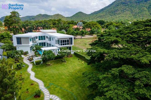 6 Bedroom Villa for sale in Palm Hills Golf Club & Residence, Cha am, Phetchaburi