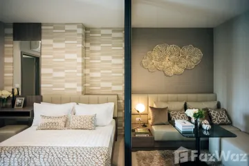 1 Bedroom Condo for sale in Ideo Thaphra Interchange, Wat Tha Phra, Bangkok near MRT Tha Phra