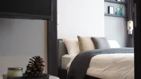 1 Bedroom Condo for rent in XT Huaikhwang, Din Daeng, Bangkok near MRT Huai Khwang