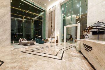 2 Bedroom Condo for sale in Magnolias Waterfront Residences, Khlong Ton Sai, Bangkok near BTS Saphan Taksin