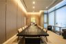2 Bedroom Condo for sale in Magnolias Waterfront Residences, Khlong Ton Sai, Bangkok near BTS Saphan Taksin