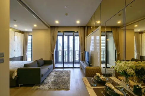 1 Bedroom Condo for rent in Ashton Asoke, Khlong Toei Nuea, Bangkok near MRT Sukhumvit