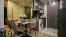 1 Bedroom Condo for rent in Ashton Asoke, Khlong Toei Nuea, Bangkok near MRT Sukhumvit