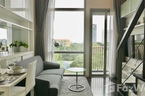 1 Bedroom Condo for rent in Ideo Skyle morph 38, Phra Khanong, Bangkok near BTS Thong Lo