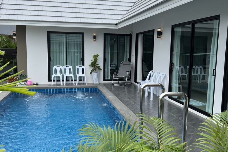 Villas for Rent in Cha am Phetchaburi Thailand Property