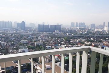 Condo for rent in The Parkland Ratchada - Wongsawang, Wong Sawang, Bangkok near MRT Wong Sawang