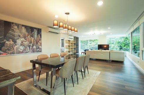 4 Bedroom Condo for sale in Bang Lamphu Lang, Bangkok near BTS Saphan Taksin