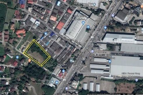 Land for sale in Mae Hia, Chiang Mai