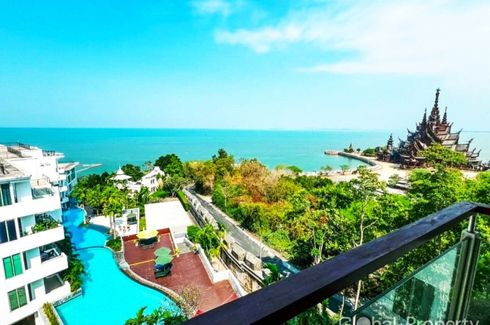 1 Bedroom Condo for sale in THE SANCTUARY WONGAMAT, Na Kluea, Chonburi