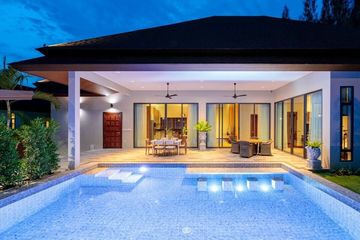 2 Bedroom Villa for sale in Panorama Black Mountain Exclusive, Hin Lek Fai, Prachuap Khiri Khan