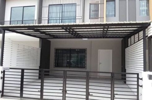 3 Bedroom Townhouse for rent in The Connect Watcharaphon-Phoemsin, Suan Luang, Bangkok near MRT Khlong Kalantan