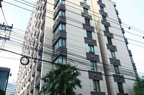 1 Bedroom Condo for sale in Prive by Sansiri, Lumpini, Bangkok near MRT Lumpini
