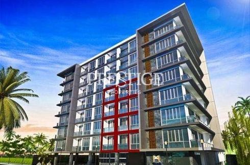 1 Bedroom Condo for sale in Masters Residence, Nong Prue, Chonburi