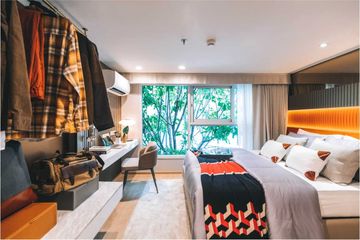 1 Bedroom Condo for sale in Culture Chula, Si Phraya, Bangkok near MRT Sam Yan