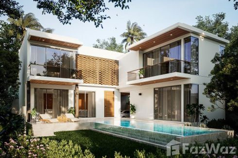 4 Bedroom Villa for sale in The Teak Phuket Phase 2, Choeng Thale, Phuket