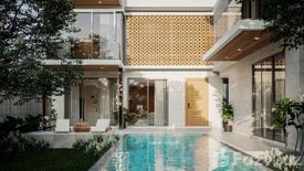 4 Bedroom Villa for sale in The Teak Phuket Phase 2, Choeng Thale, Phuket