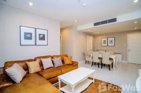 3 Bedroom Condo for sale in Aguston Sukhumvit 22, Khlong Toei, Bangkok near MRT Queen Sirikit National Convention Centre