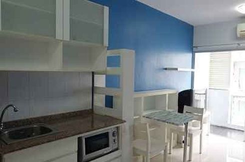 1 Bedroom Condo for rent in The A Space ID Asoke-Ratchada, Din Daeng, Bangkok near MRT Phra Ram 9