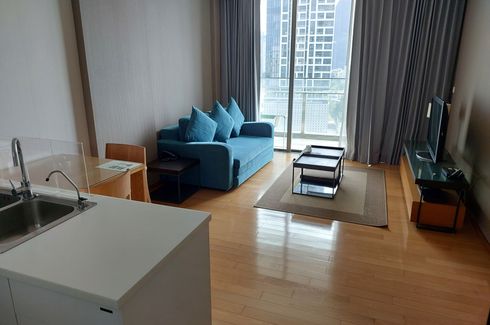 1 Bedroom Condo for rent in Aequa Sukhumvit 49, Khlong Tan Nuea, Bangkok near BTS Thong Lo