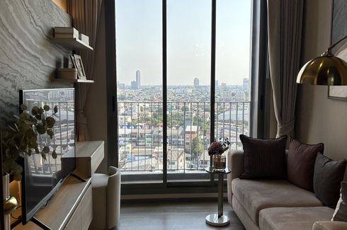 1 Bedroom Condo for sale in RHYTHM Charoenkrung Pavillion, Wat Phraya Krai, Bangkok near BTS Saphan Taksin