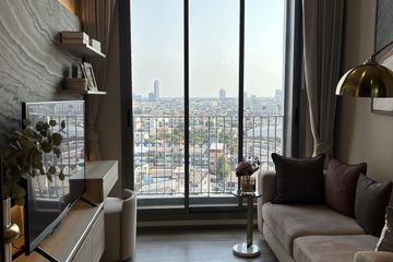 1 Bedroom Condo for sale in RHYTHM Charoenkrung Pavillion, Wat Phraya Krai, Bangkok near BTS Saphan Taksin