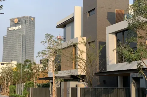 4 Bedroom House for rent in Baan 365 Rama 3, Bang Phong Pang, Bangkok