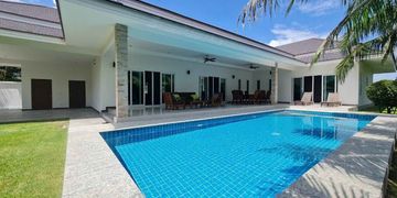 Villas for Sale in Cha am Phetchaburi Thailand Property