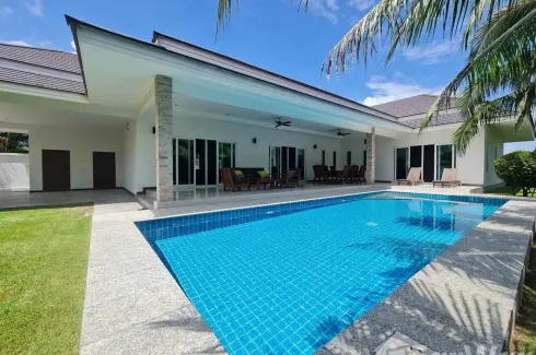 4 Bedroom Villa for sale in Palm Villas, Cha am, Phetchaburi