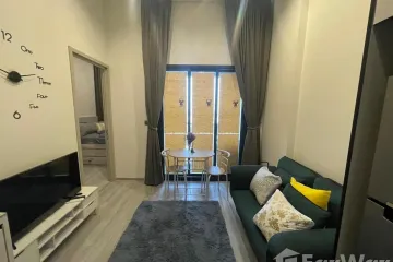 1 Bedroom Condo for rent in The Line sukhumvit 101, Bang Chak, Bangkok near BTS Punnawithi