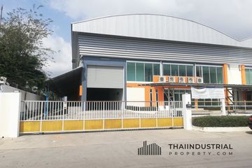 Warehouse / Factory for rent in Phraek Sa Mai, Samut Prakan