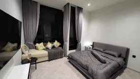 Condo for rent in Chapter Charoennakhorn-Riverside, Bang Lamphu Lang, Bangkok near BTS Krung Thon Buri