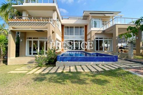 4 Bedroom House for sale in Baan Talay Pattaya, Na Jomtien, Chonburi