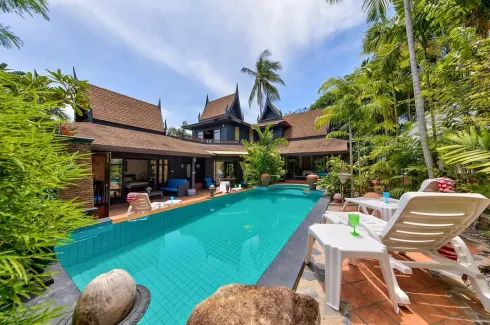 3 Bedroom Villa for sale in Bo Phut, Surat Thani