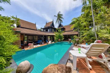 3 Bedroom Villa for sale in Bo Phut, Surat Thani