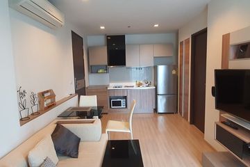 1 Bedroom Condo for rent in Rhythm Sathorn, Thung Wat Don, Bangkok near BTS Saphan Taksin