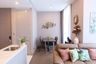 1 Bedroom Condo for rent in The Esse at Singha Complex, Bang Kapi, Bangkok near MRT Phetchaburi