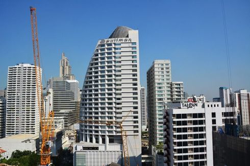 1 Bedroom Condo for sale in Las Colinas, Khlong Toei Nuea, Bangkok near BTS Asoke