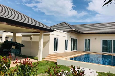 3 Bedroom Villa for rent in Nice Breeze 7, Cha am, Phetchaburi