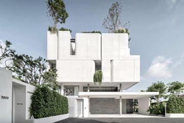 4 Bedroom House for sale in ARQ10, Hua Mak, Bangkok