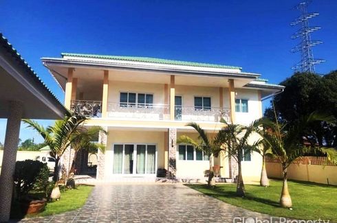 4 Bedroom House for sale in Na Jomtien, Chonburi