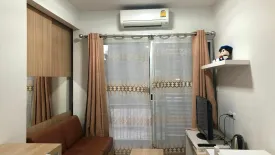 1 Bedroom Condo for rent in A Space Play Ratchada - Sutthisarn, Sam Sen Nok, Bangkok near MRT Sutthisan