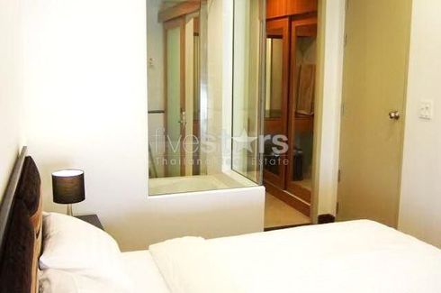 1 Bedroom Condo for rent in Ideo Sathorn - Taksin, Bang Lamphu Lang, Bangkok near BTS Krung Thon Buri