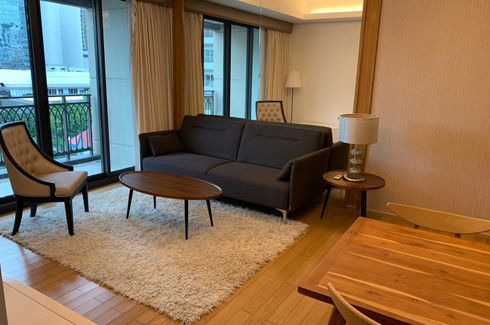 2 Bedroom Condo for rent in Prive by Sansiri, Lumpini, Bangkok near MRT Lumpini
