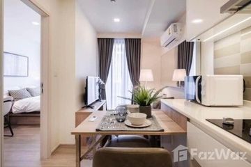 1 Bedroom Condo for rent in Maestro 03 Ratchada-Rama 9, Din Daeng, Bangkok near MRT Phra Ram 9