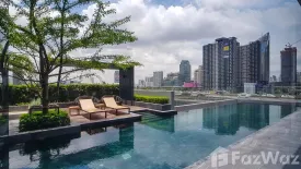 1 Bedroom Condo for sale in Chewathai Residence Asoke, Makkasan, Bangkok near Airport Rail Link Makkasan
