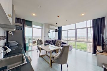 1 Bedroom Condo for sale in The Twin Tower Jomtien, Nong Prue, Chonburi