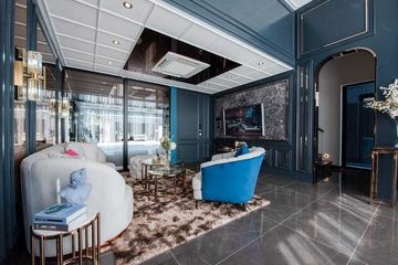 4 Bedroom House for sale in Nong Bon, Bangkok