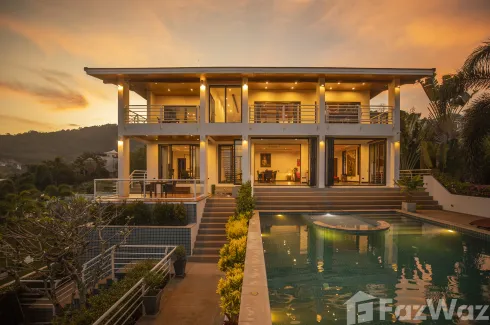 5 Bedroom Villa for rent in Rawai, Phuket