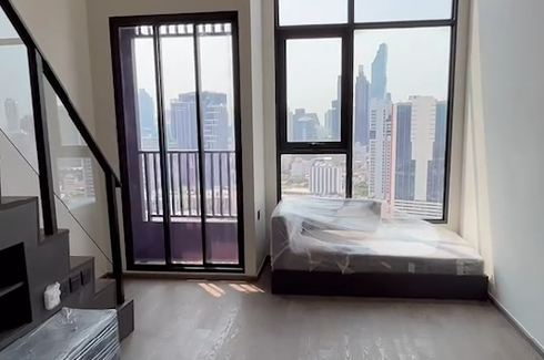 1 Bedroom Condo for sale in Park Origin Chula Samyan, Maha Phruettharam, Bangkok near MRT Sam Yan